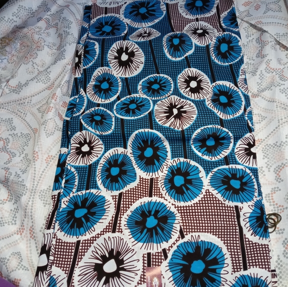 Lightly waxed java Print - Picture 3 of 3